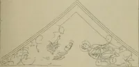 An illustration from Geschichte der deutschen Malerei (1890)