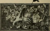 An illustration from Geschichte der deutschen Malerei (1890)