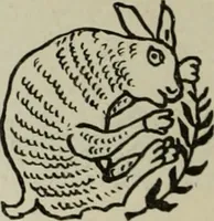 An illustration from Geschichte der deutschen Malerei (1890)