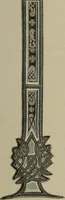 An illustration from Geschichte der deutschen Malerei (1890)