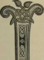 An illustration from Geschichte der deutschen Malerei (1890)