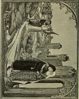 An illustration from Geschichte der deutschen Malerei (1890)