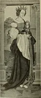 An illustration from Geschichte der deutschen Malerei (1890)
