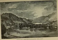 An illustration from Geschichte der deutschen Malerei (1890)