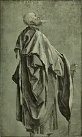 An illustration from Geschichte der deutschen Malerei (1890)