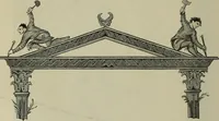 An illustration from Geschichte der deutschen Malerei (1890)