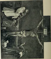 An illustration from Geschichte der deutschen Malerei (1890)