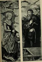 An illustration from Geschichte der deutschen Malerei (1890)