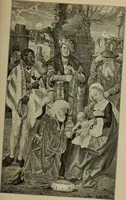 An illustration from Geschichte der deutschen Malerei (1890)