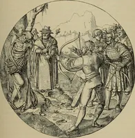 An illustration from Geschichte der deutschen Malerei (1890)