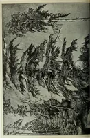 An illustration from Geschichte der deutschen Malerei (1890)