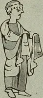 An illustration from Geschichte der deutschen Malerei (1890)