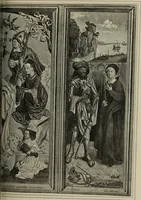 An illustration from Geschichte der deutschen Malerei (1890)