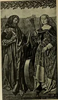 An illustration from Geschichte der deutschen Malerei (1890)