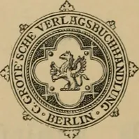 An illustration from Geschichte der deutschen Malerei (1890)