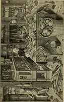 An illustration from Geschichte der deutschen Malerei (1890)