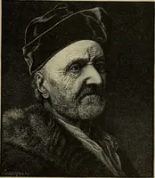 An illustration from Geschichte der deutschen Malerei (1890)