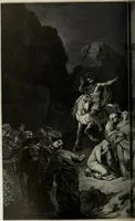 An illustration from Geschichte der deutschen Malerei (1890)