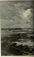 An illustration from Geschichte der deutschen Malerei (1890)