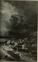 An illustration from Geschichte der deutschen Malerei (1890)