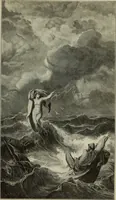 An illustration from Geschichte der deutschen Malerei (1890)