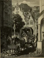 An illustration from Geschichte der deutschen Malerei (1890)