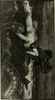An illustration from Geschichte der deutschen Malerei (1890)