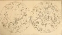 An illustration from Geschichte der griechischen astronomie bis auf Eratosthenes (1802)