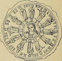 Picture 18 of 62 from Geschichte der karolingischen Malerei : ihr Bilderkreis and seine Quellen (1894), leaf 150