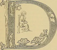 Picture 22 of 62 from Geschichte der karolingischen Malerei : ihr Bilderkreis and seine Quellen (1894), leaf 167