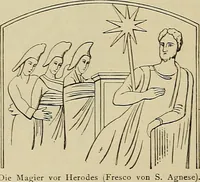Picture 24 of 62 from Geschichte der karolingischen Malerei : ihr Bilderkreis and seine Quellen (1894), leaf 170