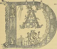Picture 33 of 62 from Geschichte der karolingischen Malerei : ihr Bilderkreis and seine Quellen (1894), leaf 241