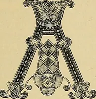 Picture 41 of 62 from Geschichte der karolingischen Malerei : ihr Bilderkreis and seine Quellen (1894), leaf 277