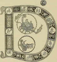 Picture 45 of 62 from Geschichte der karolingischen Malerei : ihr Bilderkreis and seine Quellen (1894), leaf 290