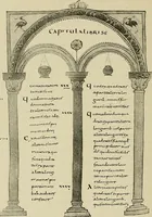 Picture 49 of 62 from Geschichte der karolingischen Malerei : ihr Bilderkreis and seine Quellen (1894), leaf 314