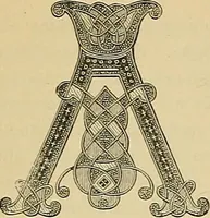 Picture 54 of 62 from Geschichte der karolingischen Malerei : ihr Bilderkreis and seine Quellen (1894), leaf 347