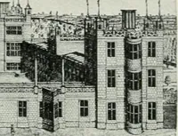 An illustration from Geschichte der Kunst in Grossbritannien und Irland (1909)