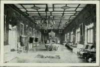 An illustration from Geschichte der Kunst in Grossbritannien und Irland (1909)