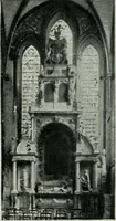 An illustration from Geschichte der Kunst in Grossbritannien und Irland (1909)