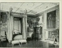 An illustration from Geschichte der Kunst in Grossbritannien und Irland (1909)