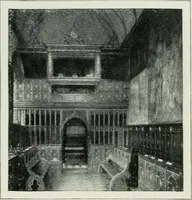 An illustration from Geschichte der Kunst in Grossbritannien und Irland (1909)