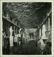 An illustration from Geschichte der Kunst in Grossbritannien und Irland (1909)