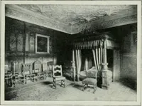 An illustration from Geschichte der Kunst in Grossbritannien und Irland (1909)