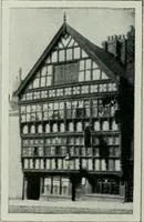 An illustration from Geschichte der Kunst in Grossbritannien und Irland (1909)