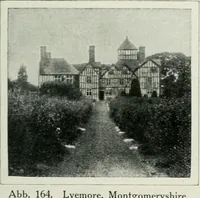An illustration from Geschichte der Kunst in Grossbritannien und Irland (1909)