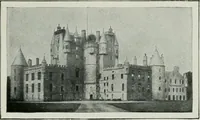 An illustration from Geschichte der Kunst in Grossbritannien und Irland (1909)