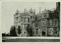 An illustration from Geschichte der Kunst in Grossbritannien und Irland (1909)
