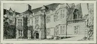 An illustration from Geschichte der Kunst in Grossbritannien und Irland (1909)