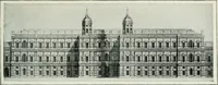 An illustration from Geschichte der Kunst in Grossbritannien und Irland (1909)
