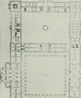 An illustration from Geschichte der Kunst in Grossbritannien und Irland (1909)